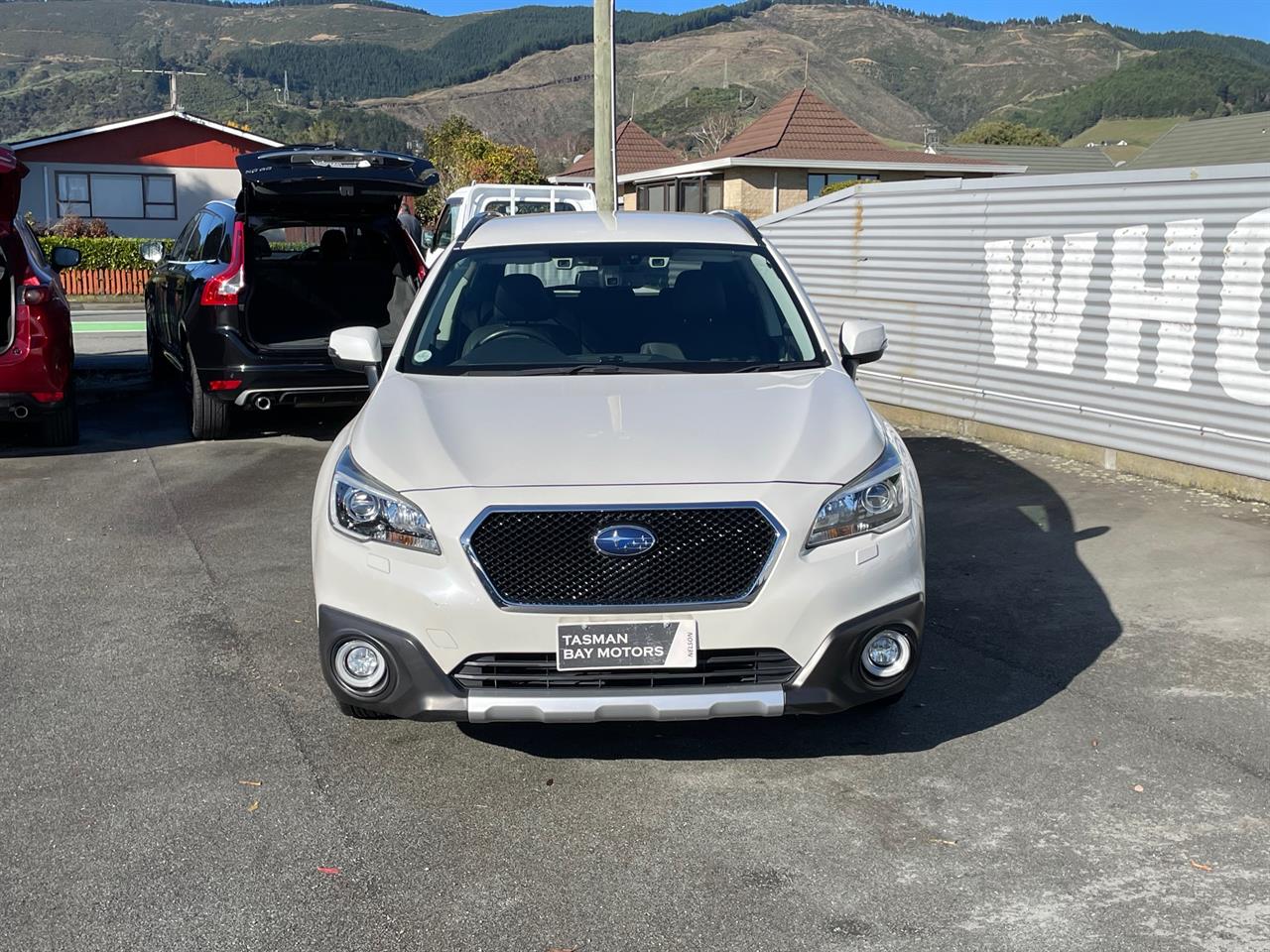 2016 Subaru Outback