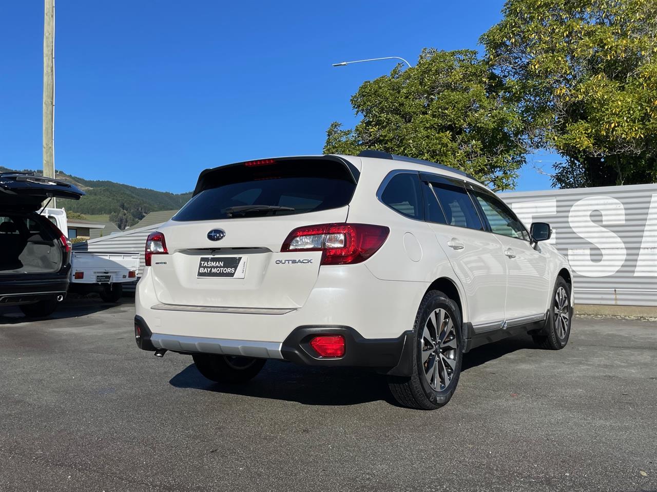 2016 Subaru Outback