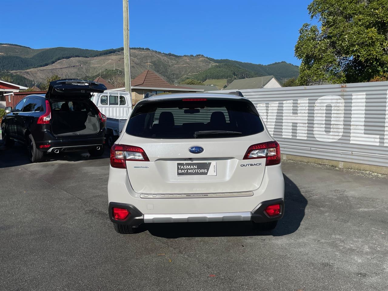 2016 Subaru Outback