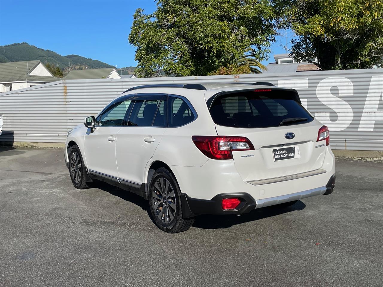 2016 Subaru Outback
