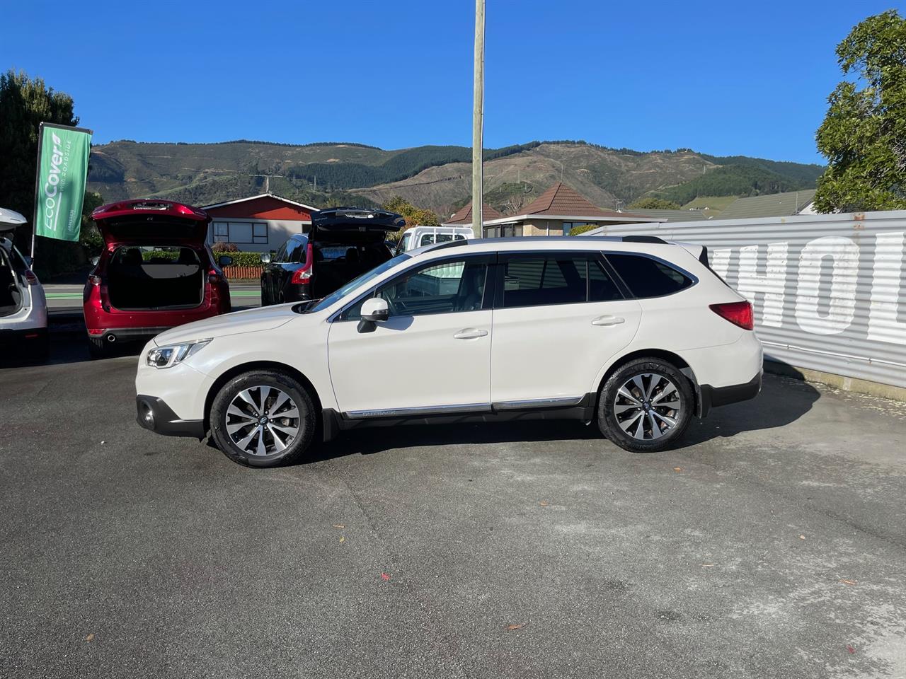 2016 Subaru Outback
