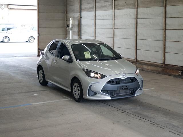 2020 Toyota Yaris