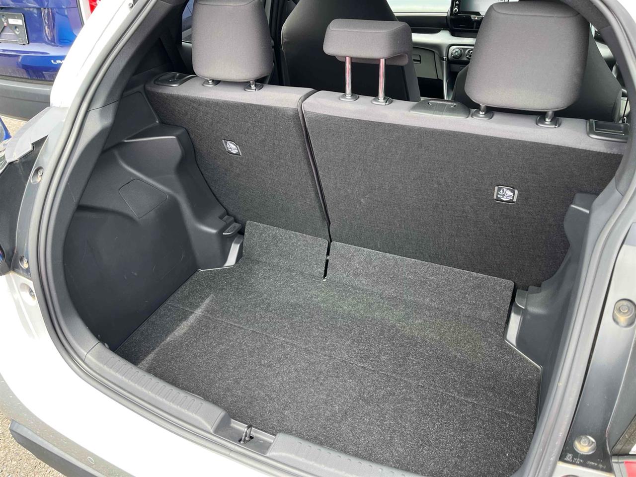 2020 Toyota Yaris