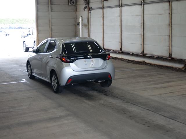 2020 Toyota Yaris