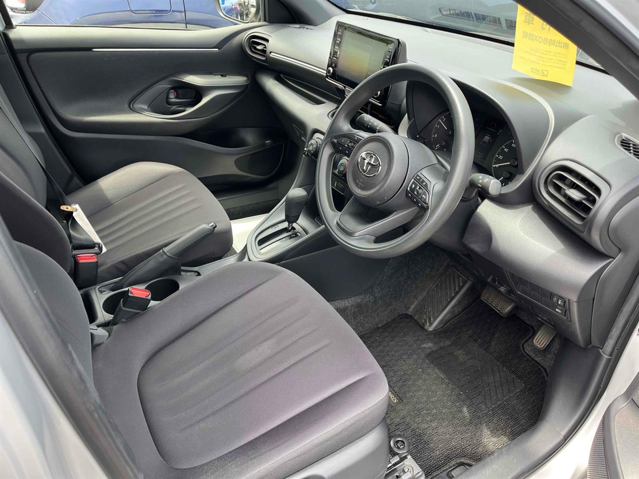2020 Toyota Yaris