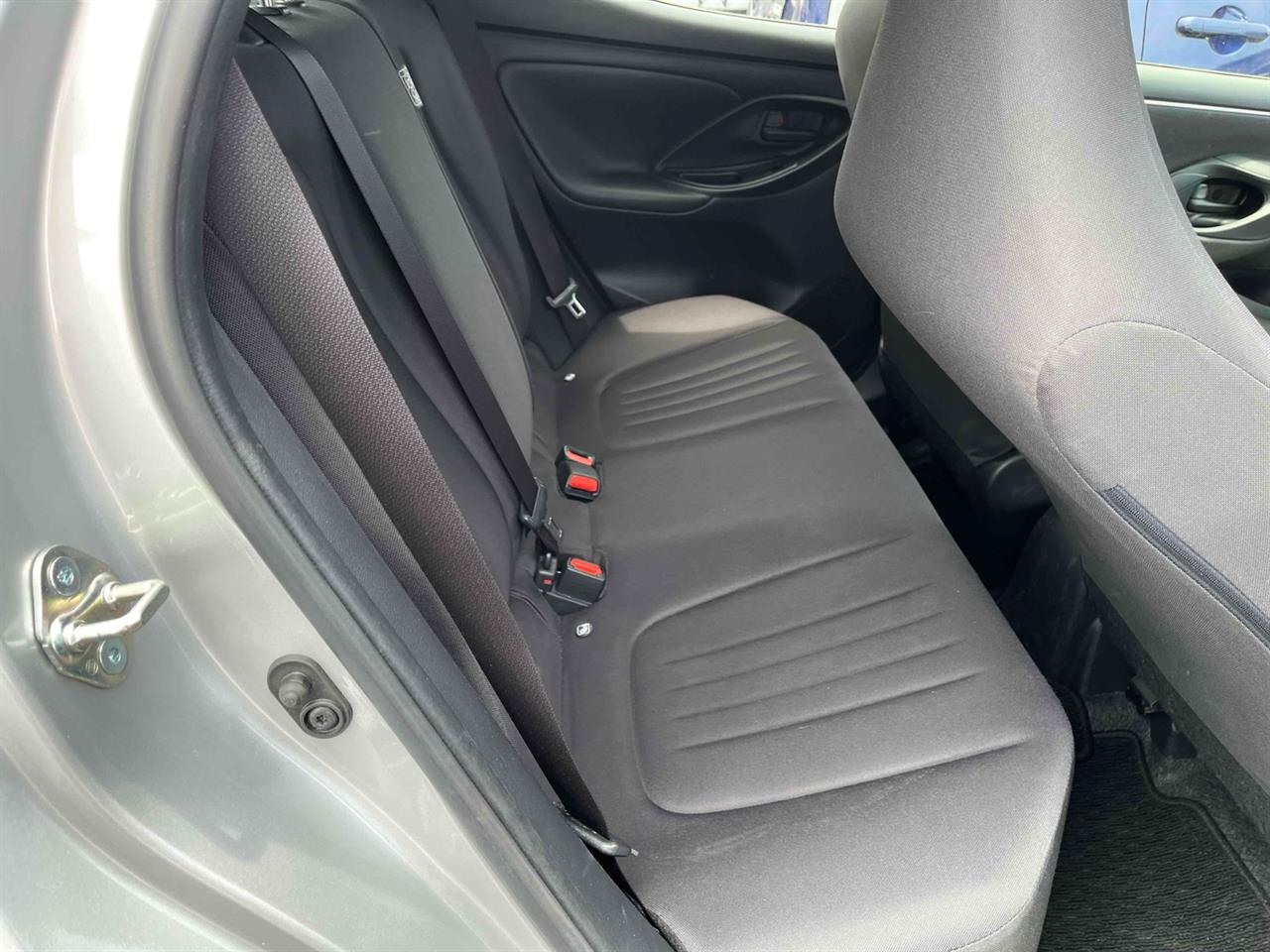 2020 Toyota Yaris