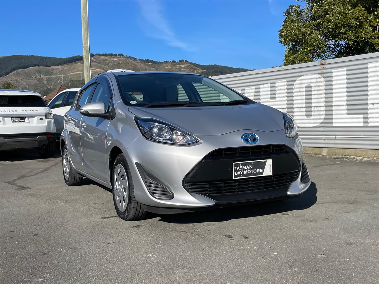 2017 Toyota Aqua