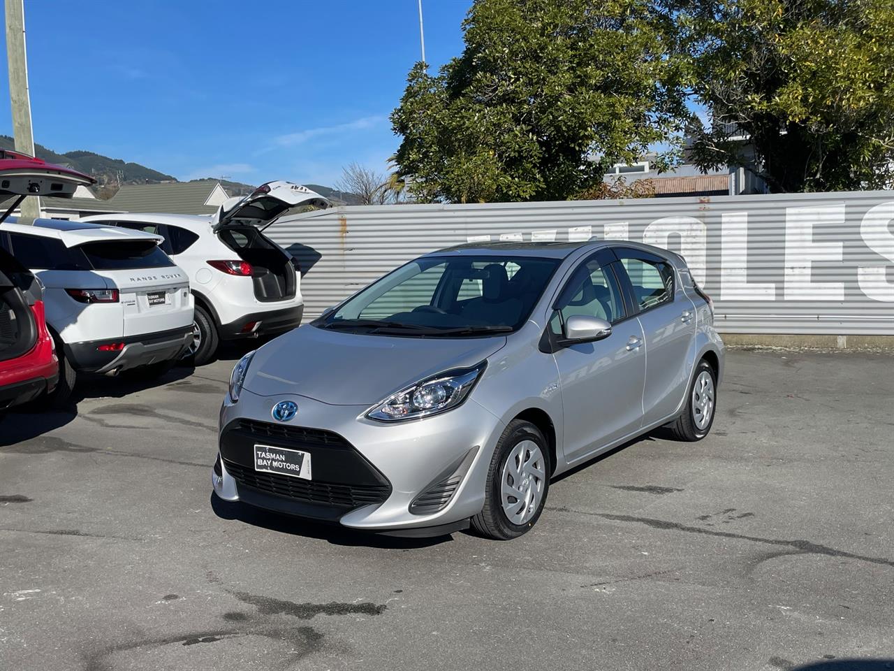 2017 Toyota Aqua