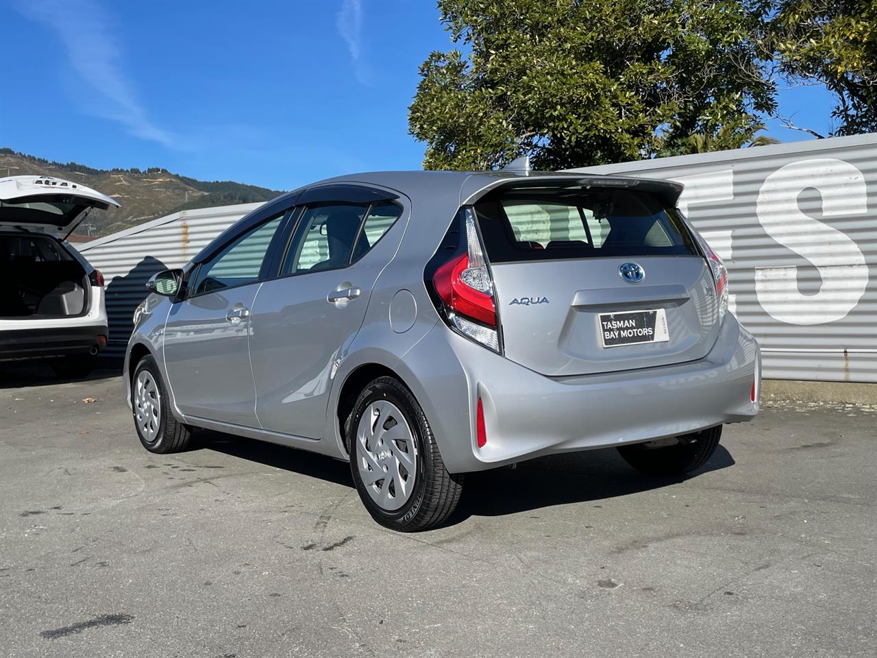 2017 Toyota Aqua