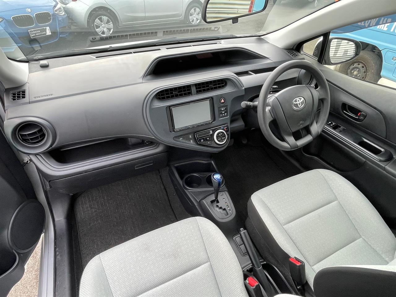 2017 Toyota Aqua