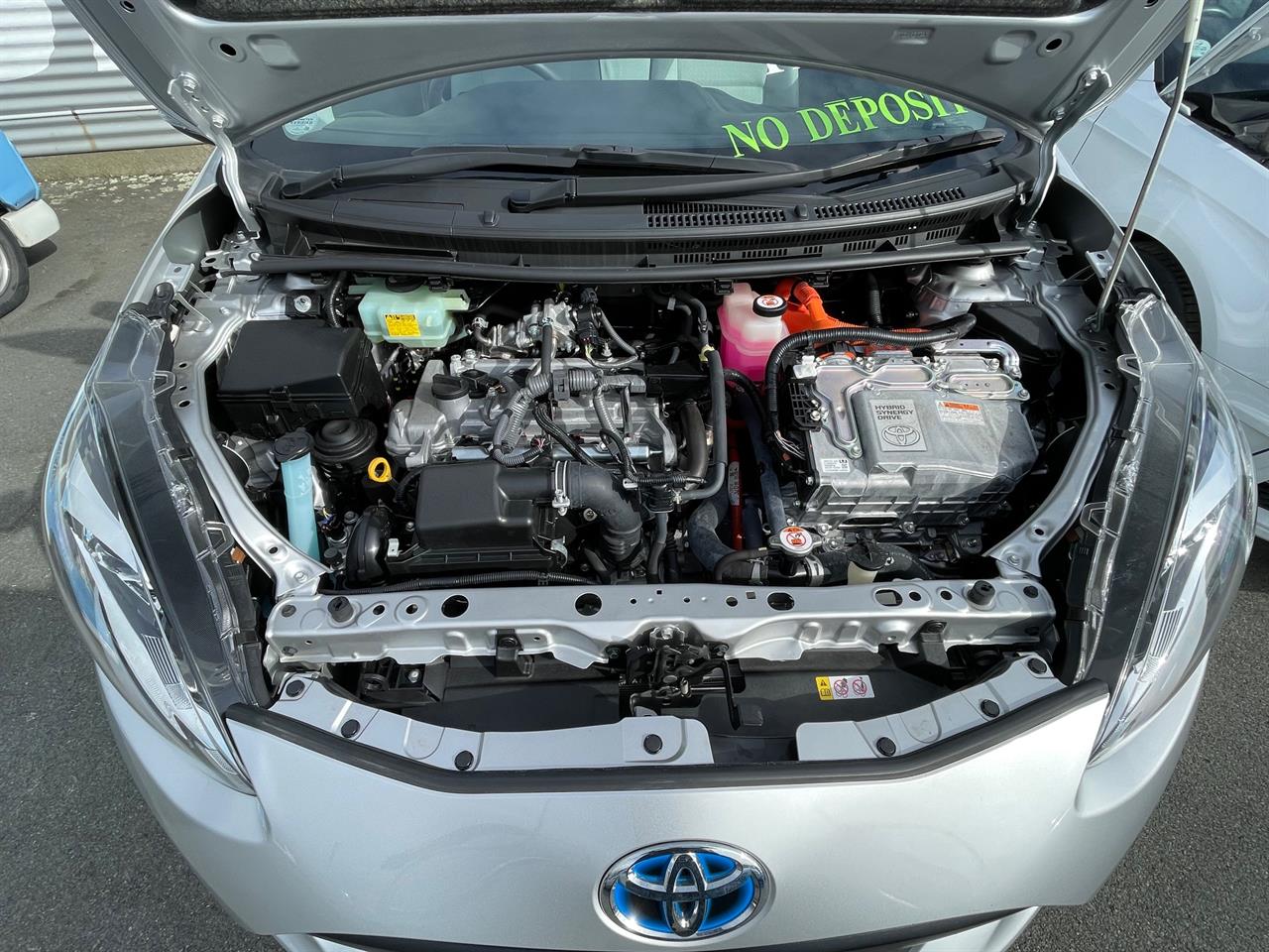 2017 Toyota Aqua