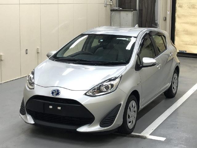 2017 Toyota Aqua