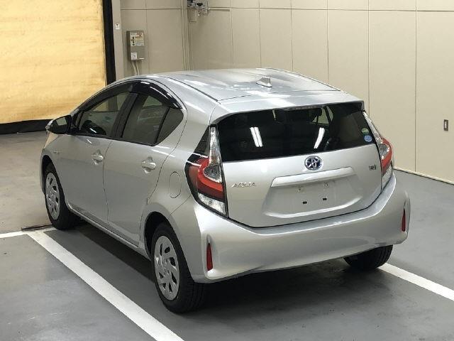 2017 Toyota Aqua