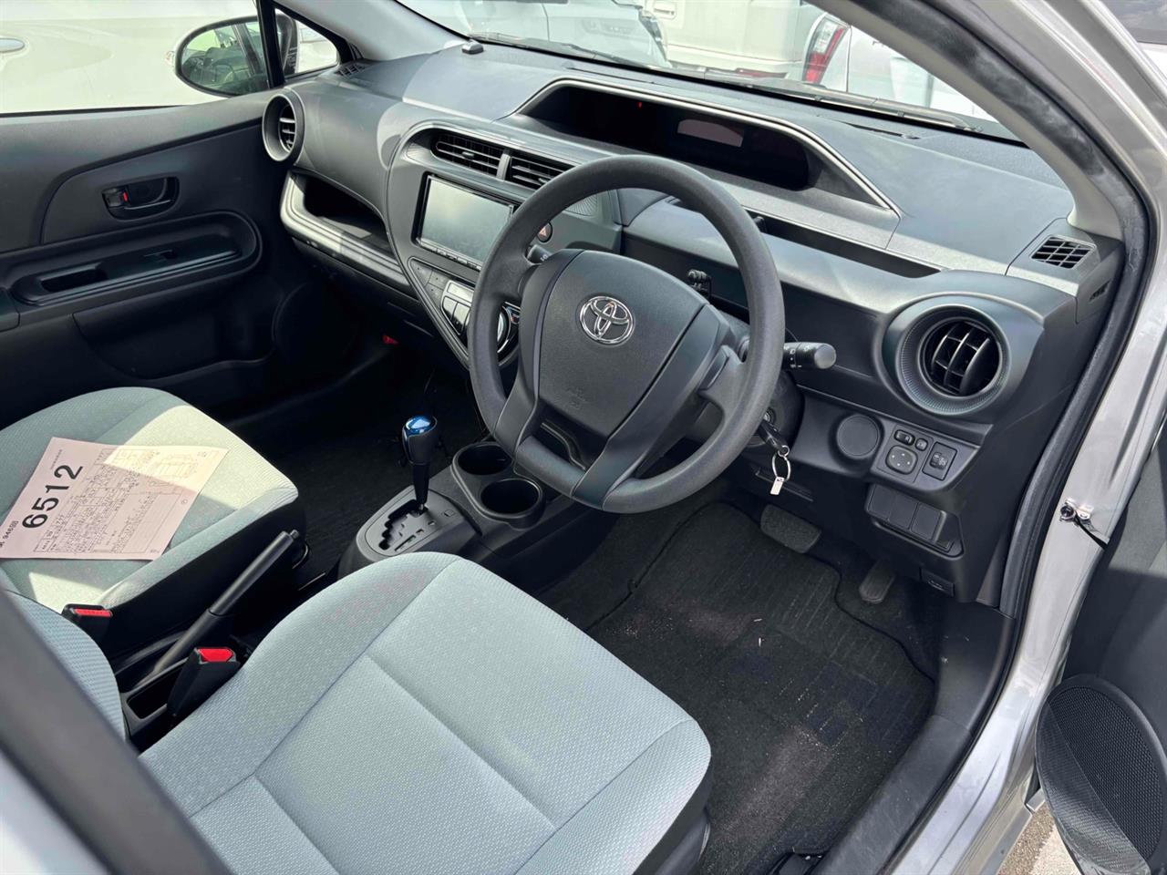 2017 Toyota Aqua