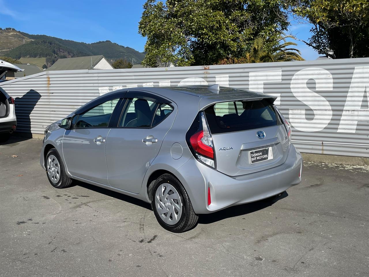 2017 Toyota Aqua