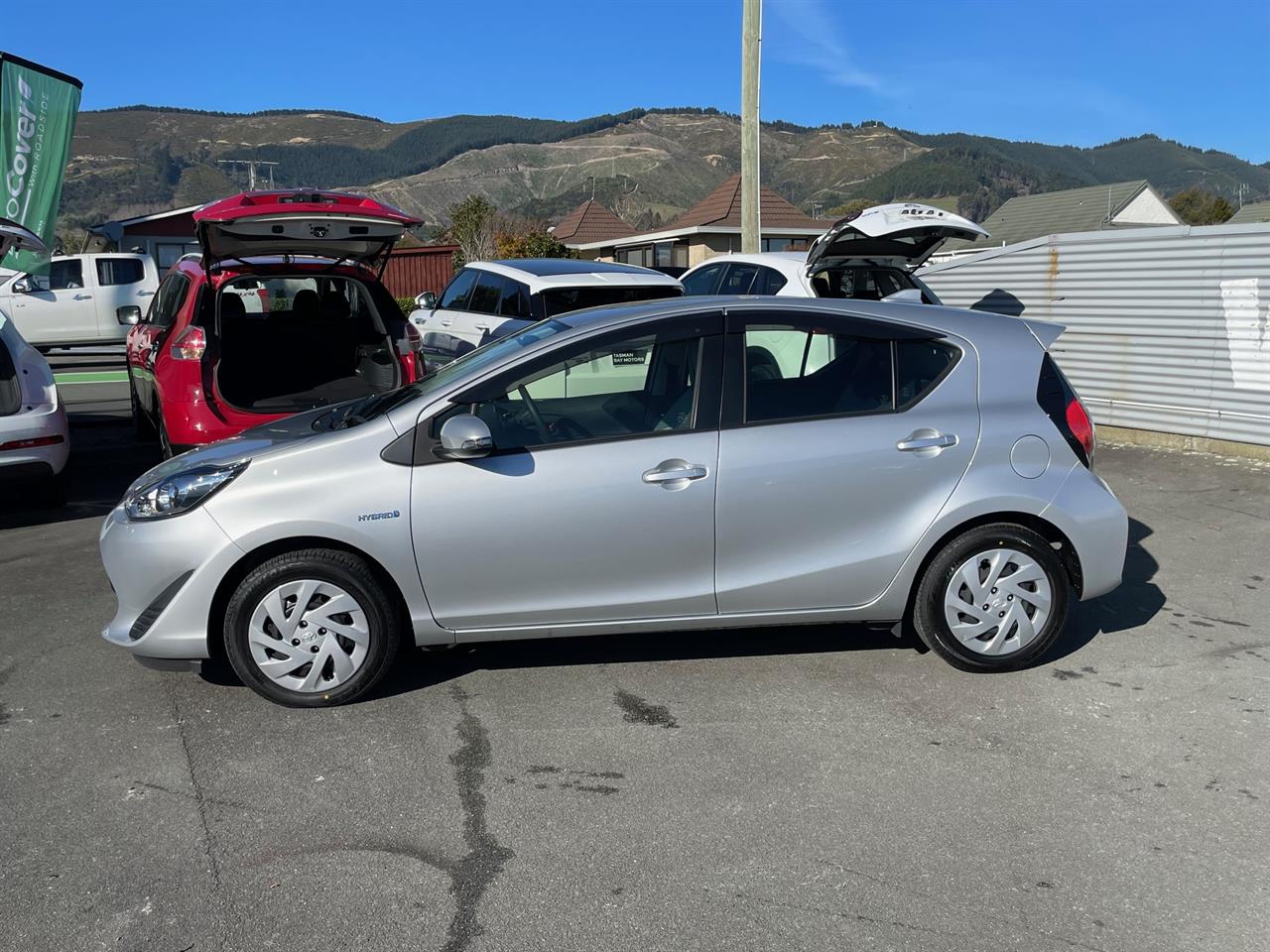 2017 Toyota Aqua