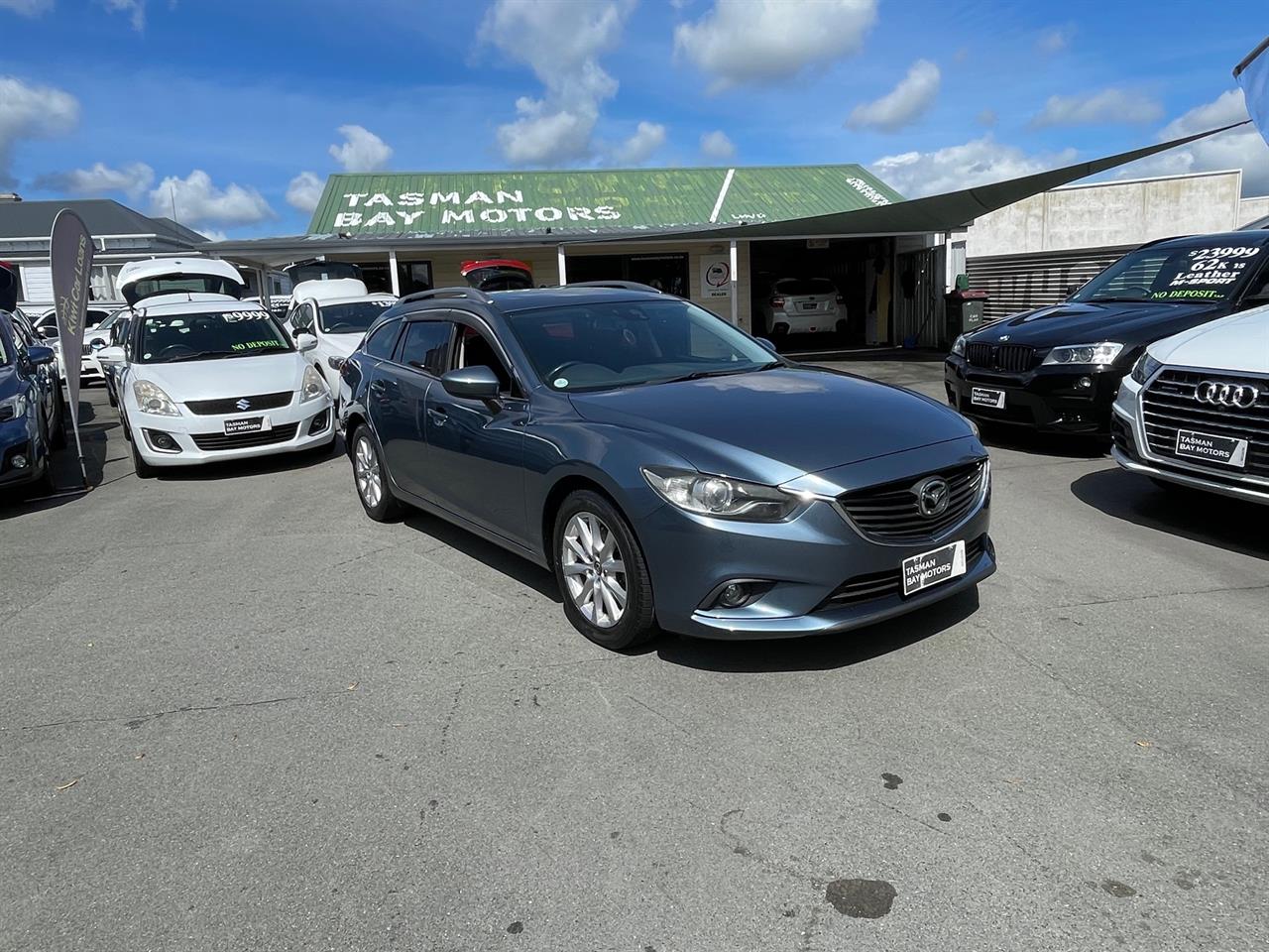 2014 Mazda Atenza
