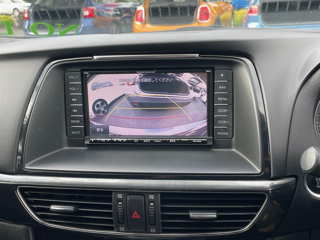 2014 Mazda Atenza