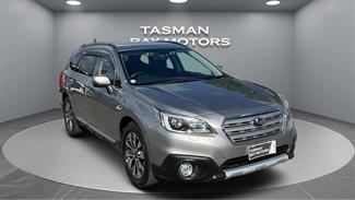 2016 Subaru Outback