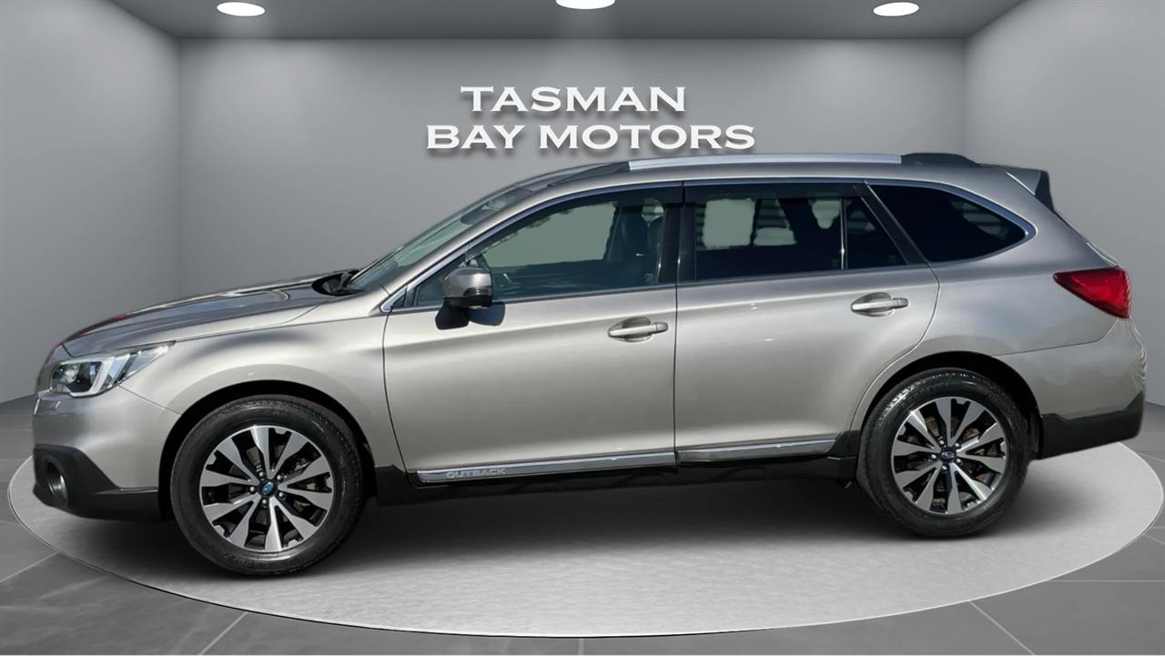 2016 Subaru Outback
