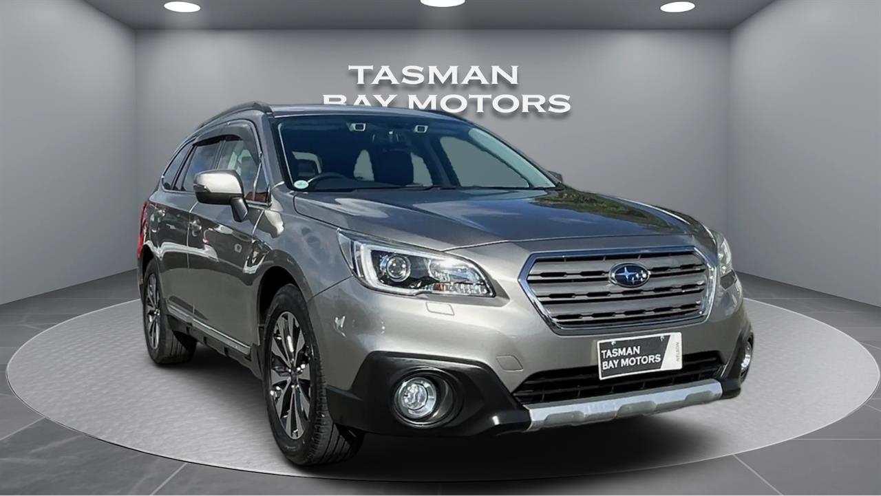2016 Subaru Outback