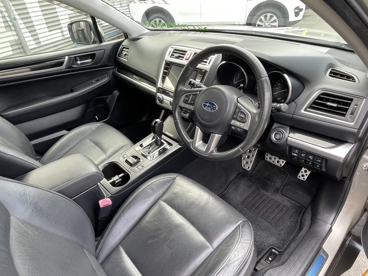 2016 Subaru Outback