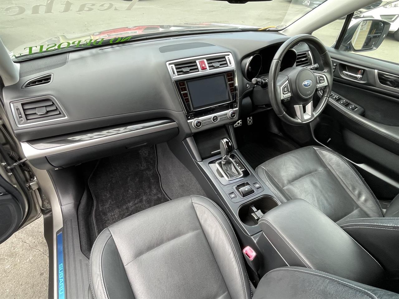 2016 Subaru Outback