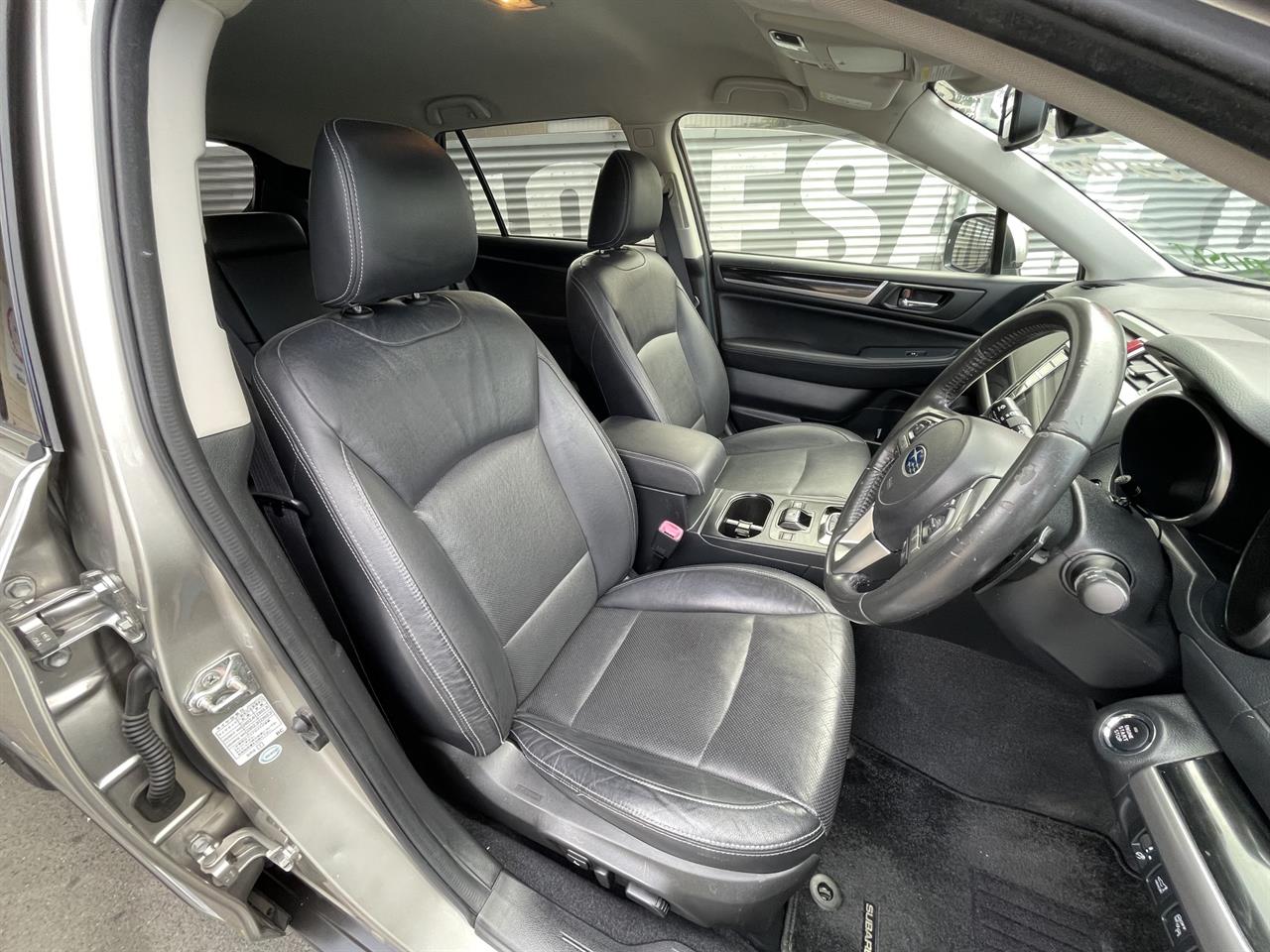 2016 Subaru Outback