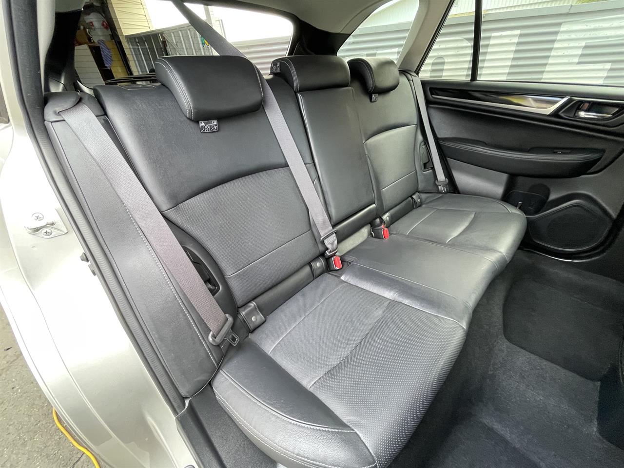 2016 Subaru Outback