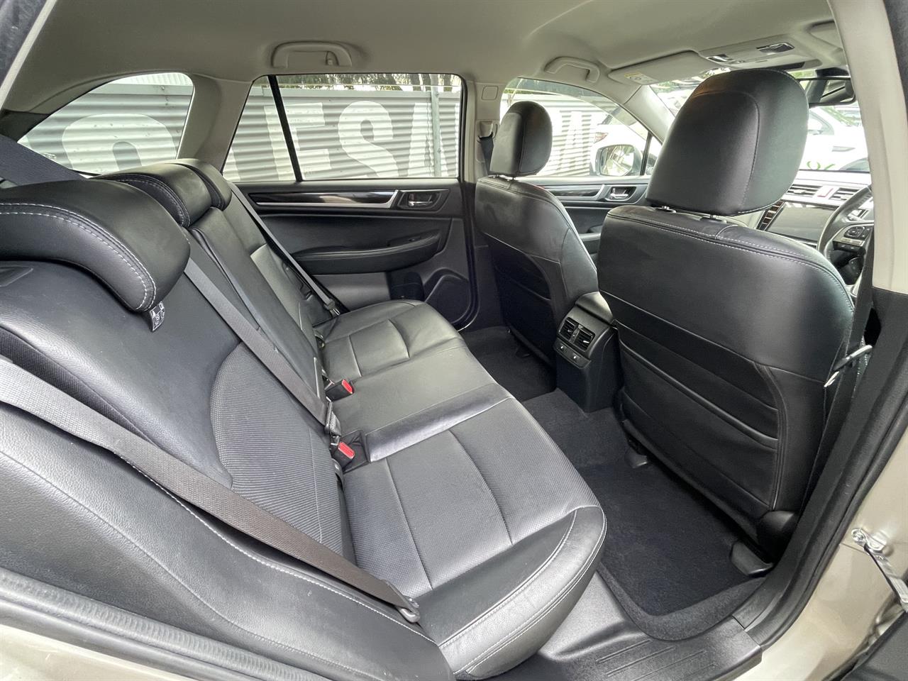 2016 Subaru Outback