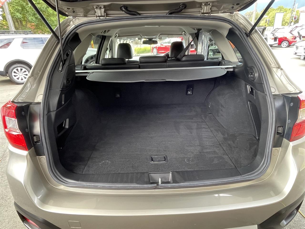 2016 Subaru Outback