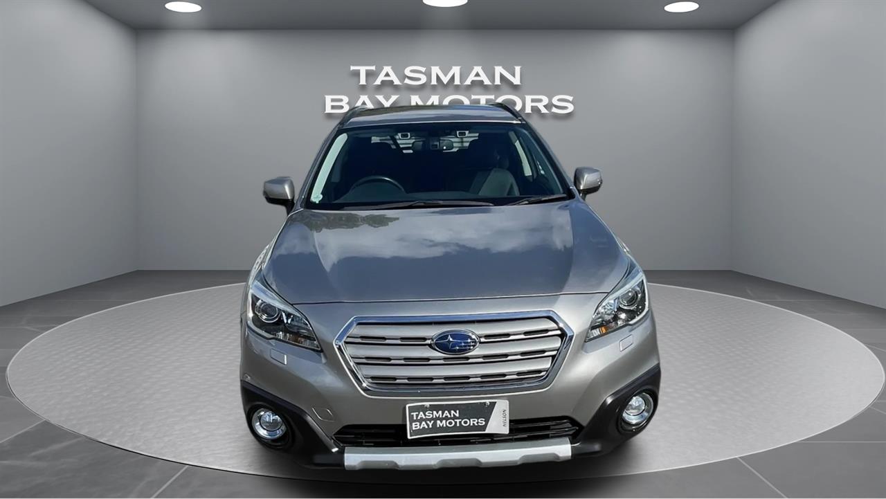 2016 Subaru Outback