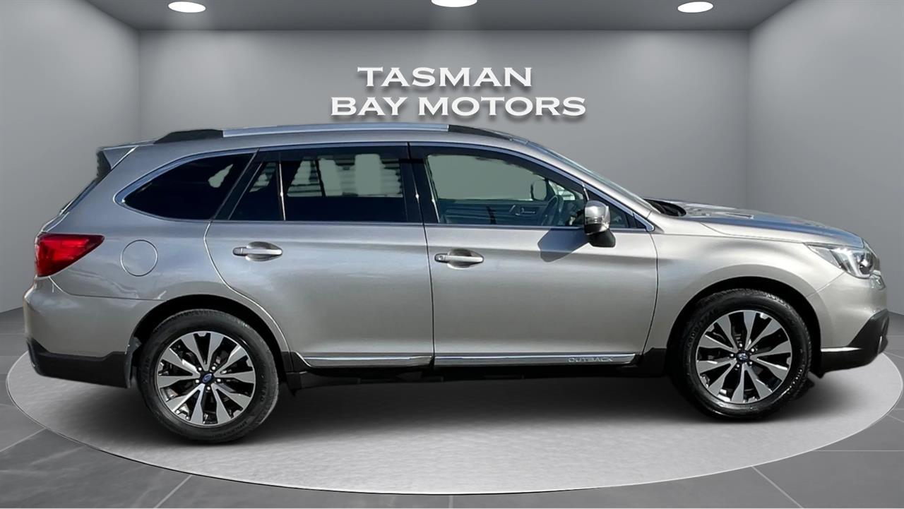 2016 Subaru Outback