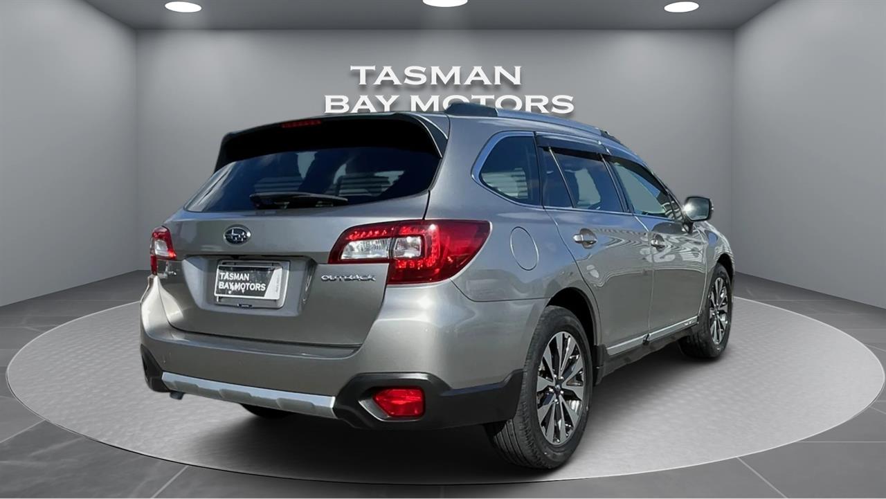 2016 Subaru Outback