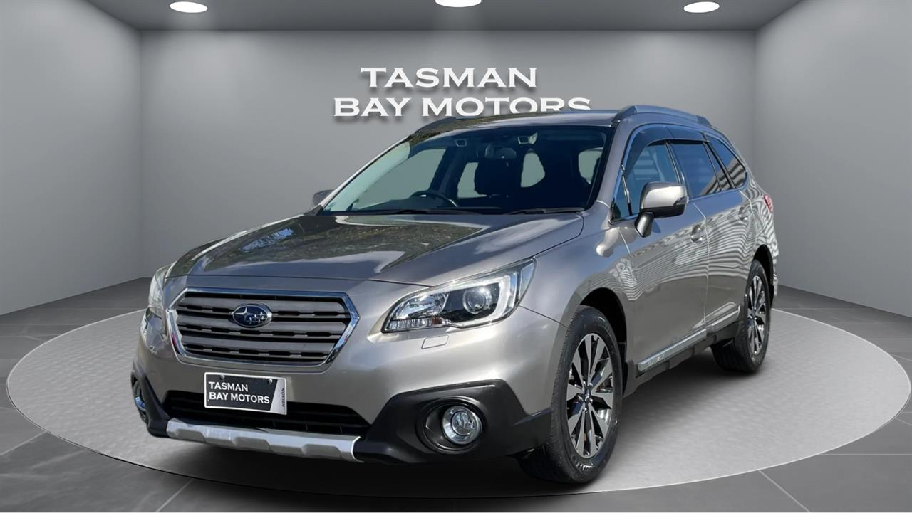 2016 Subaru Outback