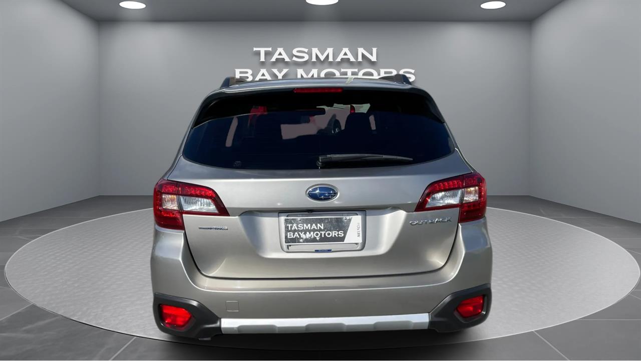 2016 Subaru Outback