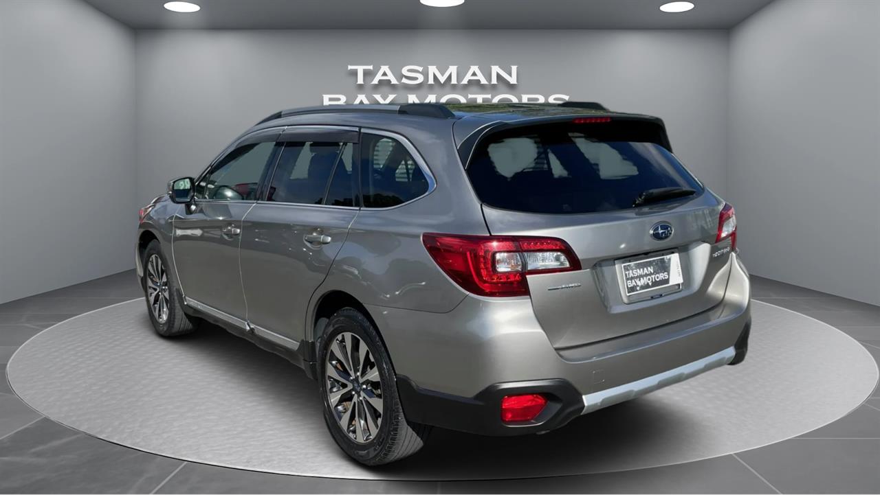 2016 Subaru Outback