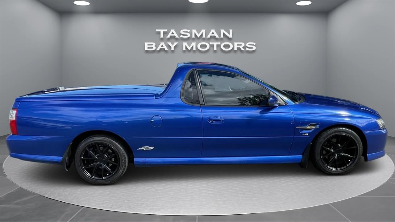 2004 Holden Ute