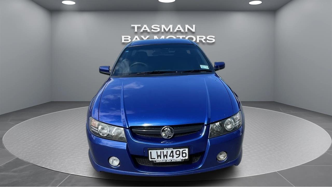 2004 Holden Ute