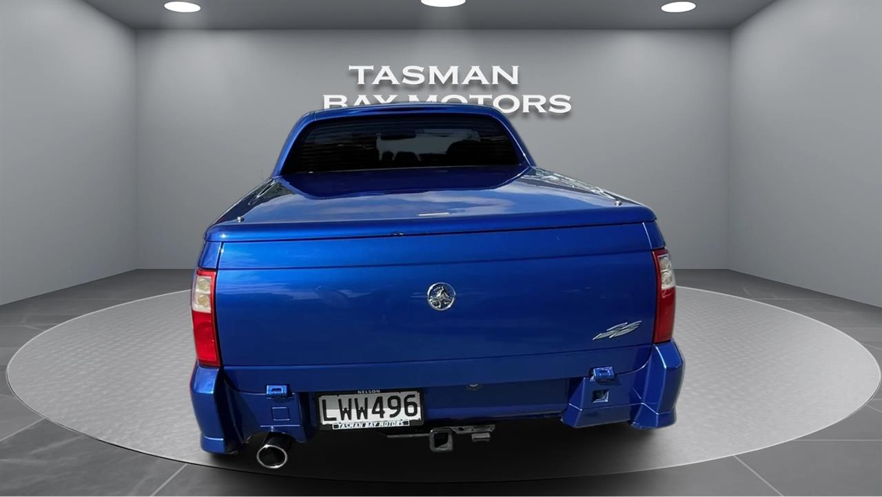 2004 Holden Ute
