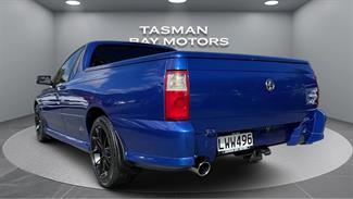 2004 Holden Ute - Thumbnail
