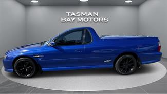 2004 Holden Ute - Thumbnail