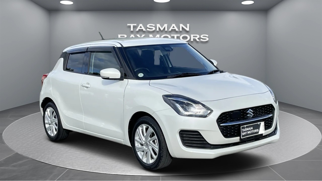 2021 Suzuki Swift