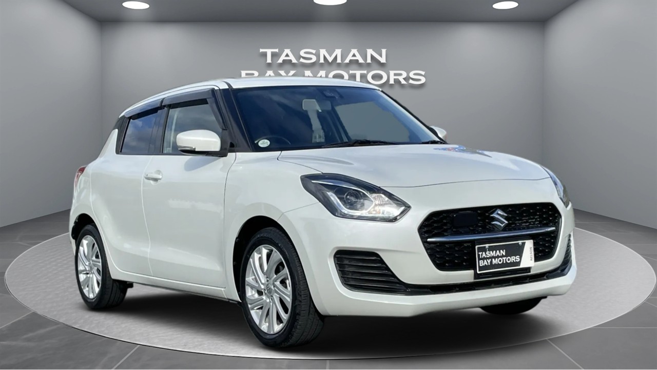 2021 Suzuki Swift