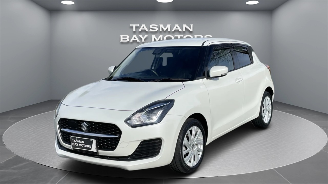 2021 Suzuki Swift