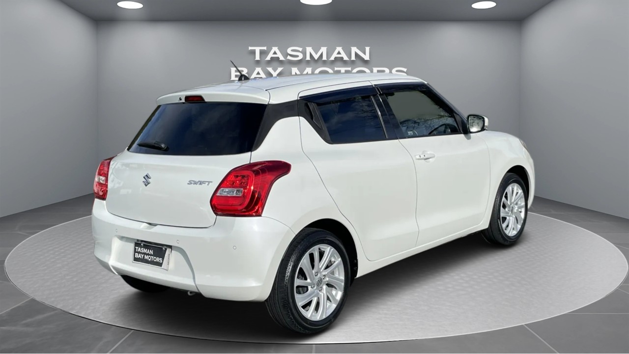 2021 Suzuki Swift