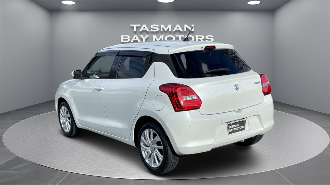 2021 Suzuki Swift