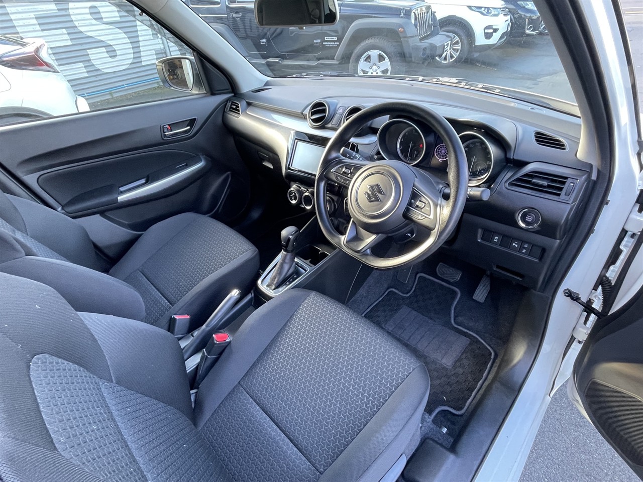 2021 Suzuki Swift