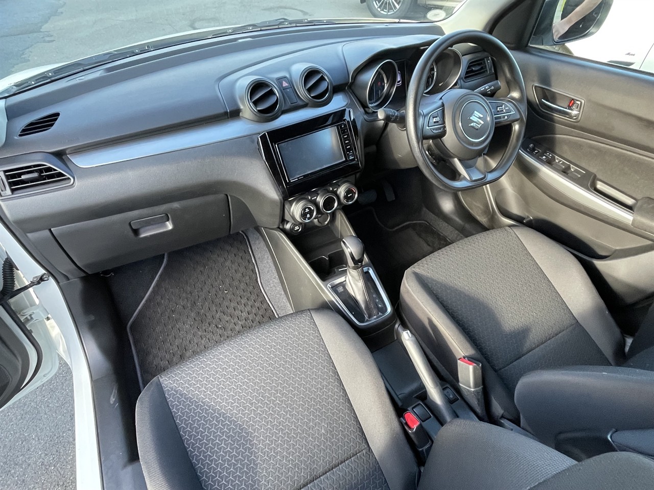 2021 Suzuki Swift