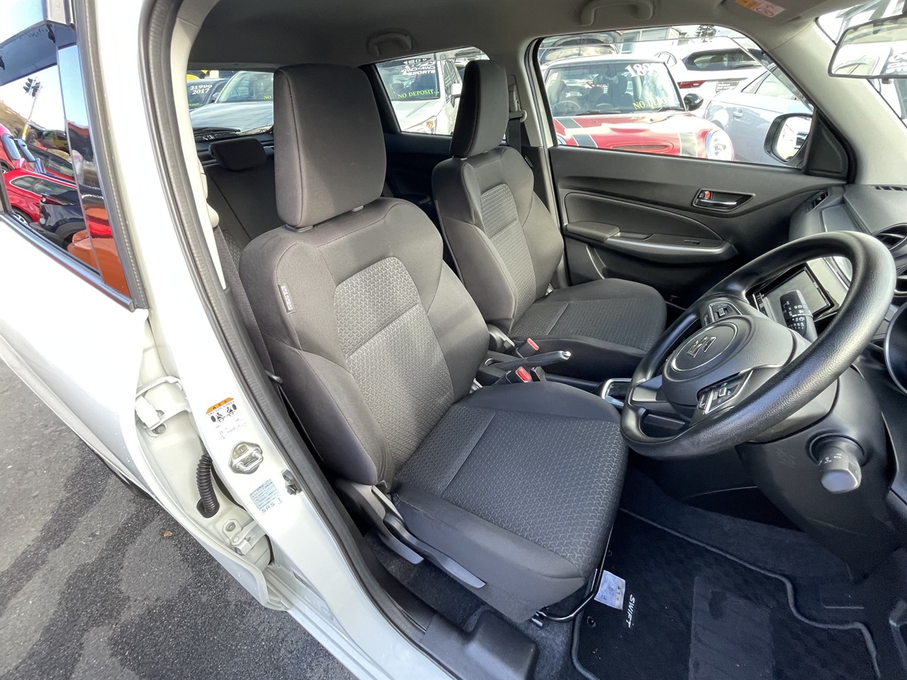 2021 Suzuki Swift